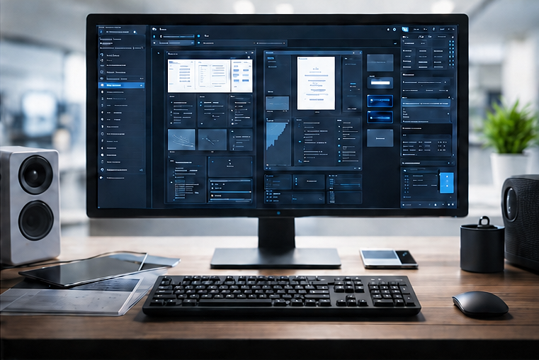 Axiom Digital Studio | Premium Web Design